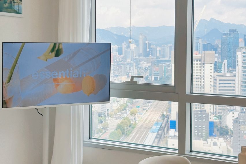 특가❤️용산 넓은 고층뷰