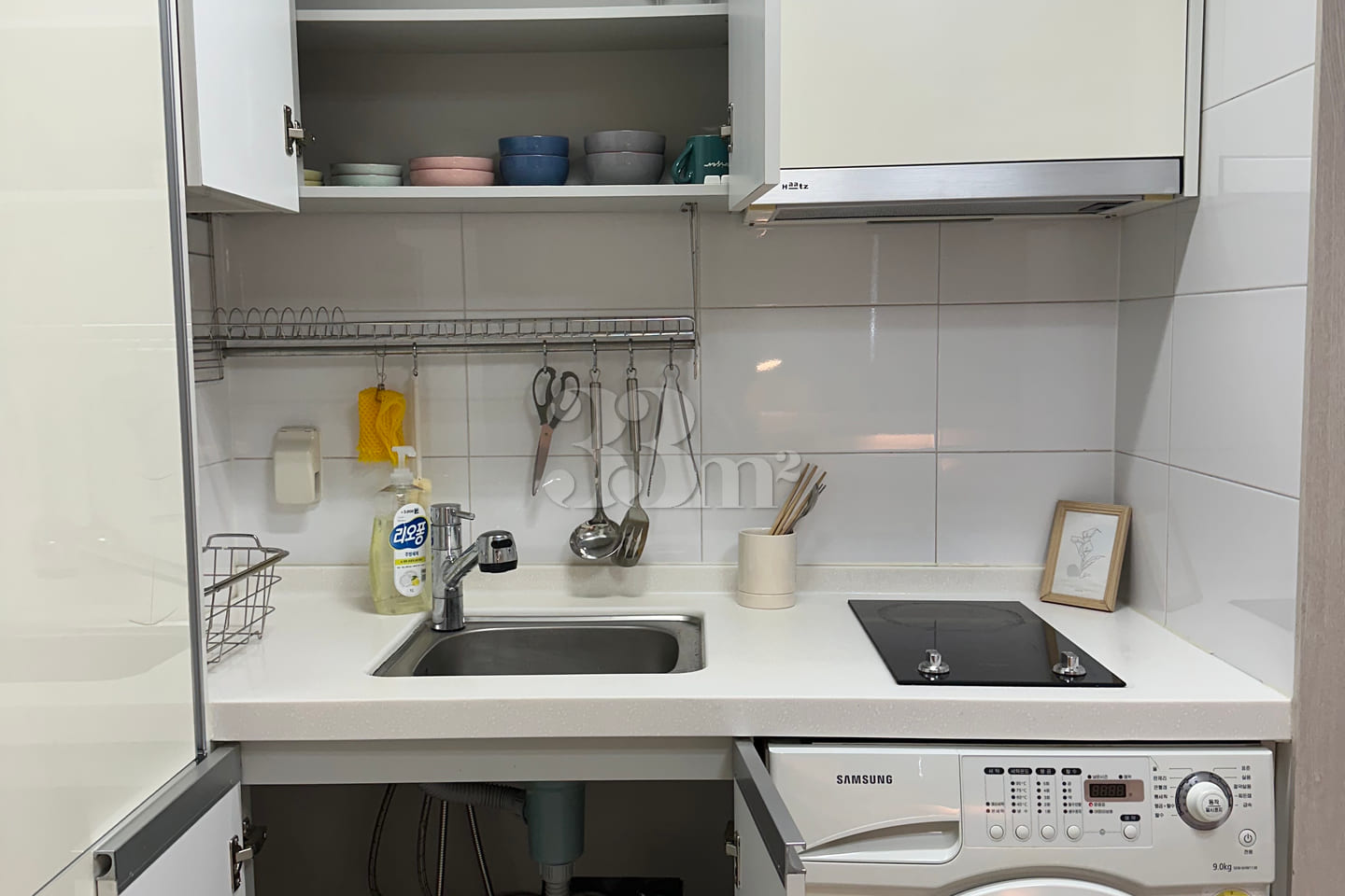 2 mins from Gongdeok Station / Neat & Tidy –  5th image