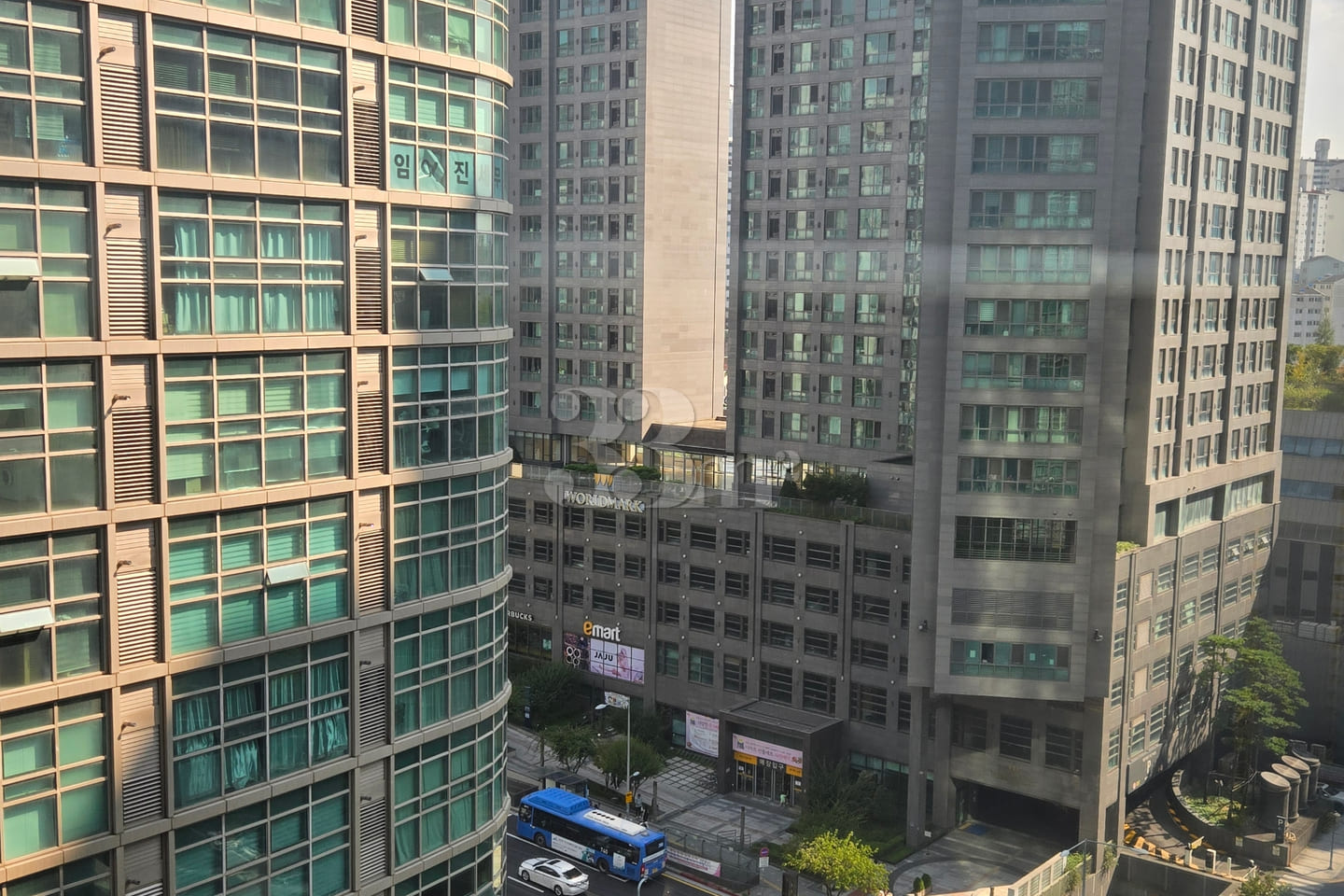 100% satisfaction at Gongdeok Station! 1th image