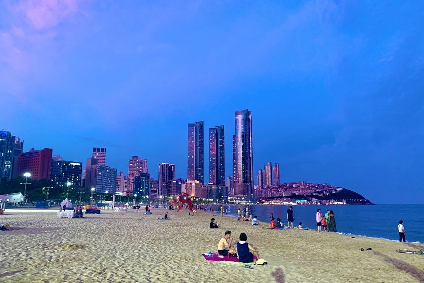 해운대바다 도보3분 18번째 이미지