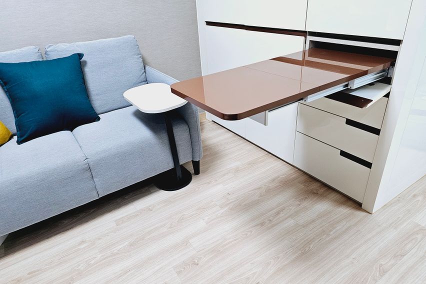 ☆문정역지하연결