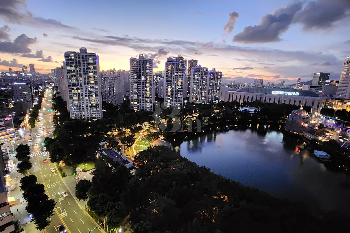 ✨Jamsil Songpa Seokchon Lake View 2th image
