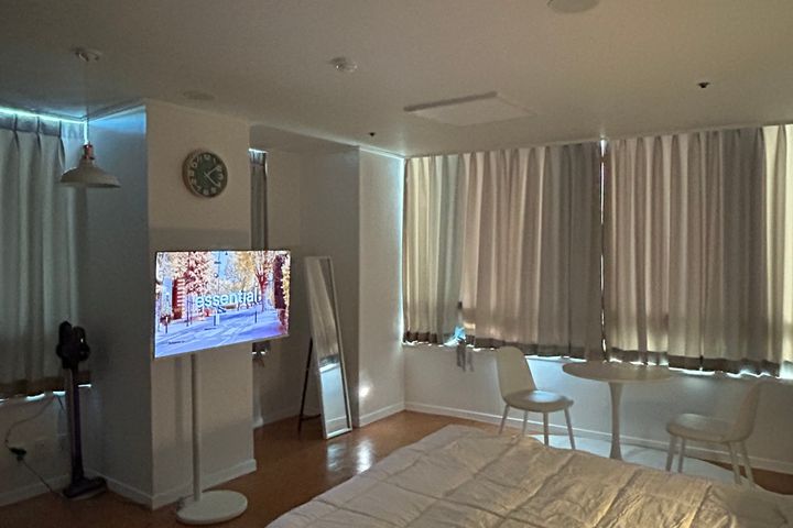 Dunsan, fully furnished with a great view 5th image