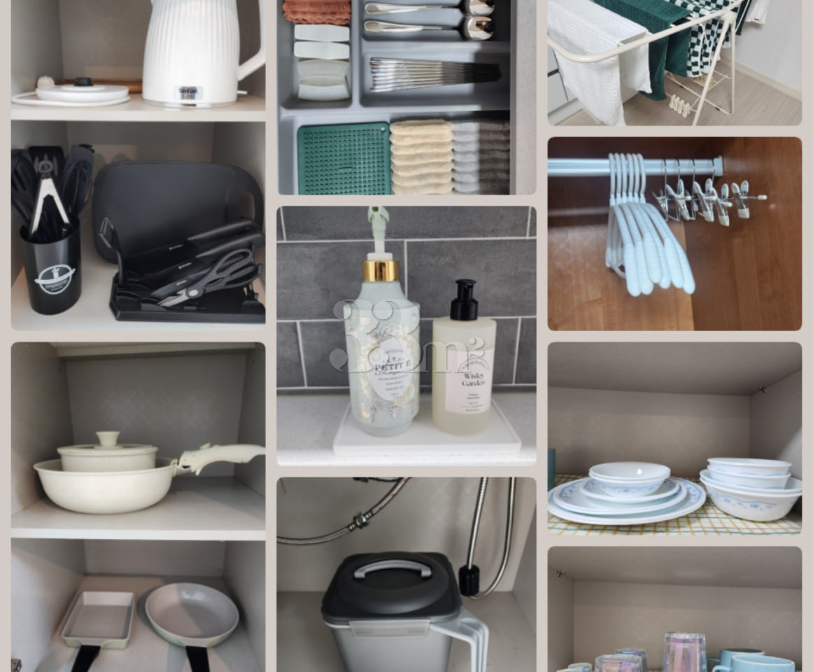 Seogwipo 🍀 Olle Market 🍀 Fully Furnished 9th image