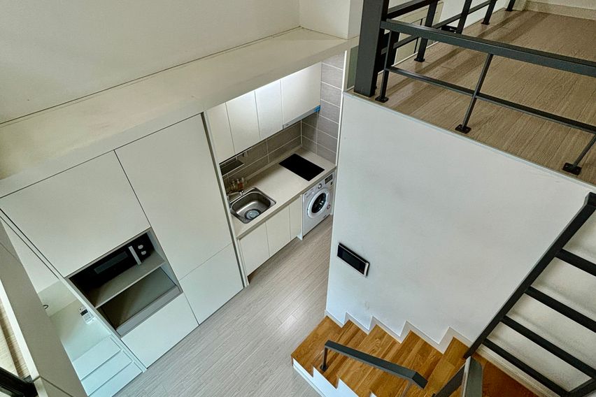 아산병원 신축 복층 C