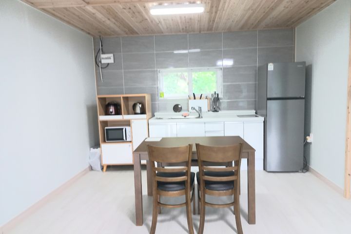 마당넓은 하늘별빛팬션 9번째 이미지
