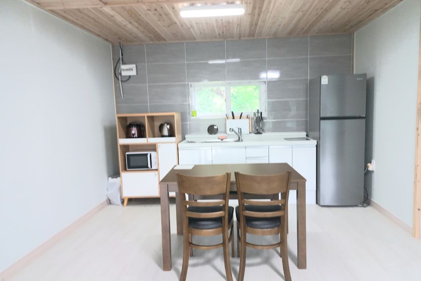 마당넓은 하늘별빛팬션