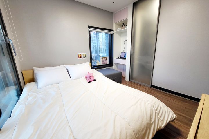 New two-room apartment in Yongsan, Seoul 5th image