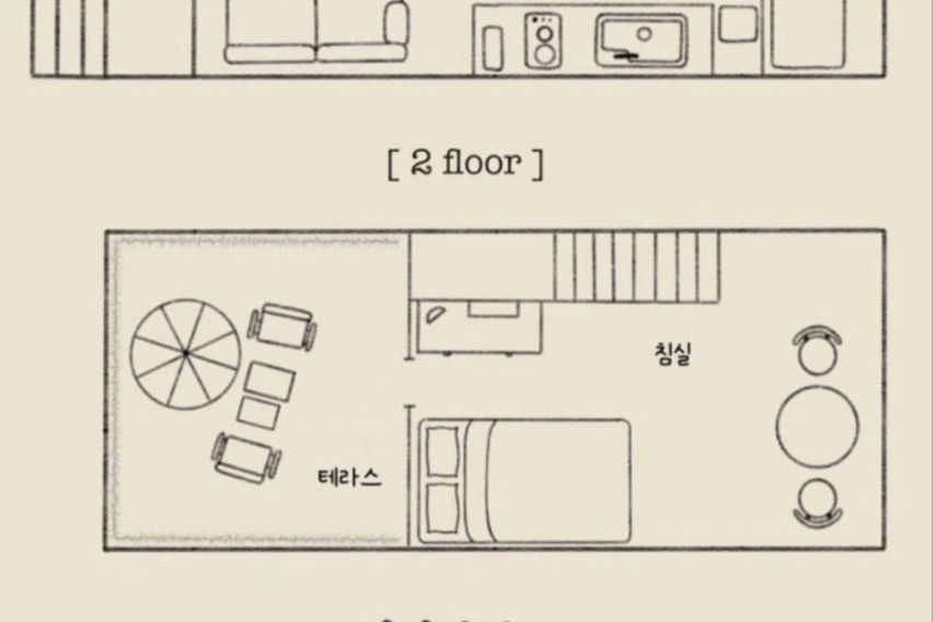 구좌 오션뷰 돌담집 18번째 이미지