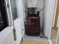 One-room apartment in Daegu Apsan Cafe Street 5th image