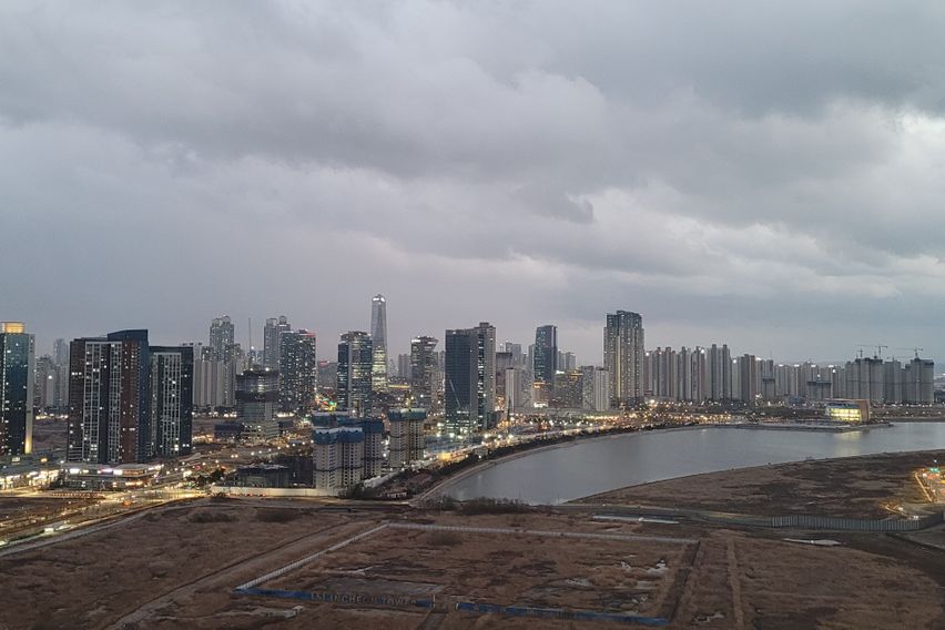 백만불짜리 송도야경맛뷰 5번째 이미지