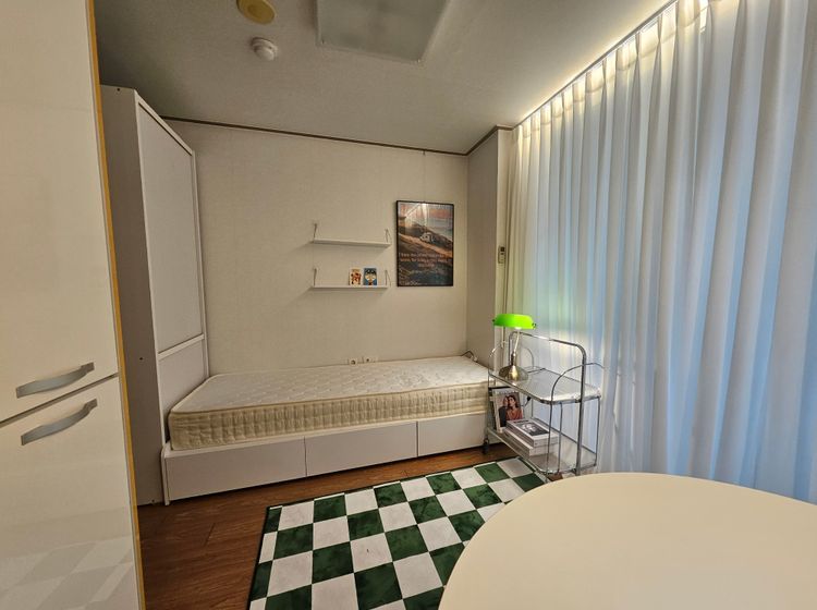 홍대 5분 풀옵션신축F