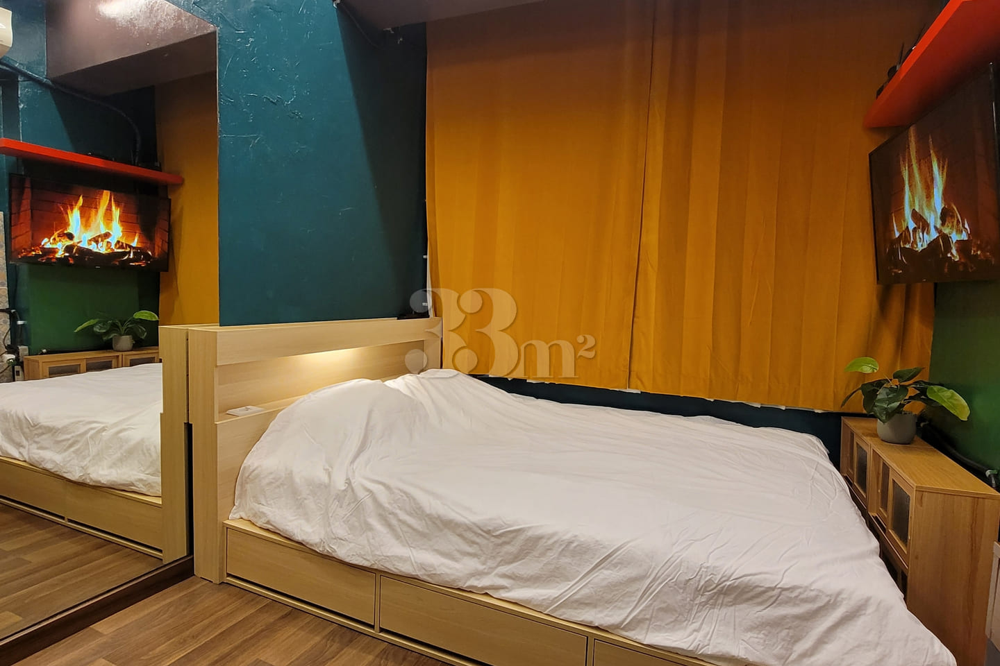 Private space on the 1st and 2nd floors 12th image