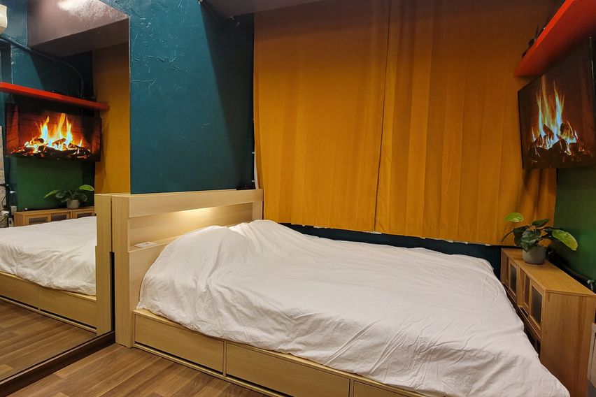 1,2층 단독사용 공간