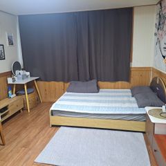 원룸 풀옵션 몸만오이소 방 이미지