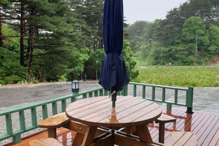 소나무정원 19번째 이미지
