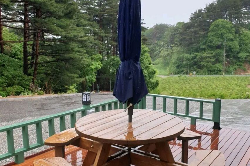 소나무정원 19번째 이미지