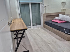 Pet-friendly, ceiling fan, queen-size bed, dr 9th image