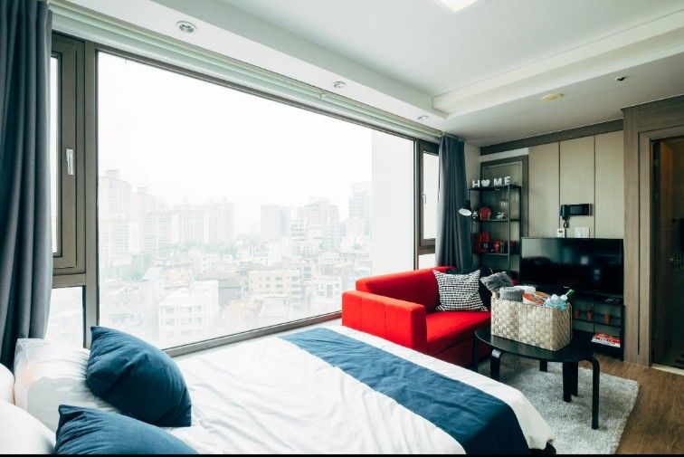 신사역 뷰맛집 RED