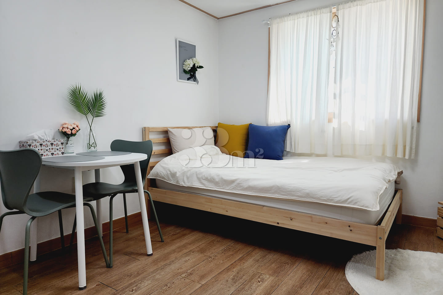 🌿Seongbok Hilltown Cozy Room 1th image