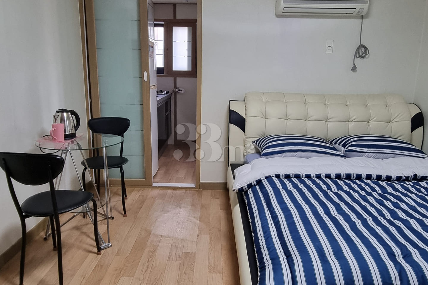 Eogok-dong Orangeville Studio Apartment 0th image