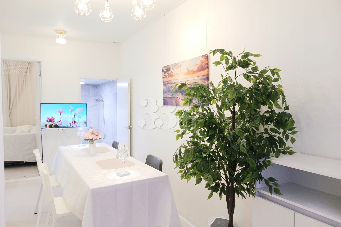 [Busan Suyeong] Fully Furnished Studio with P 5th image