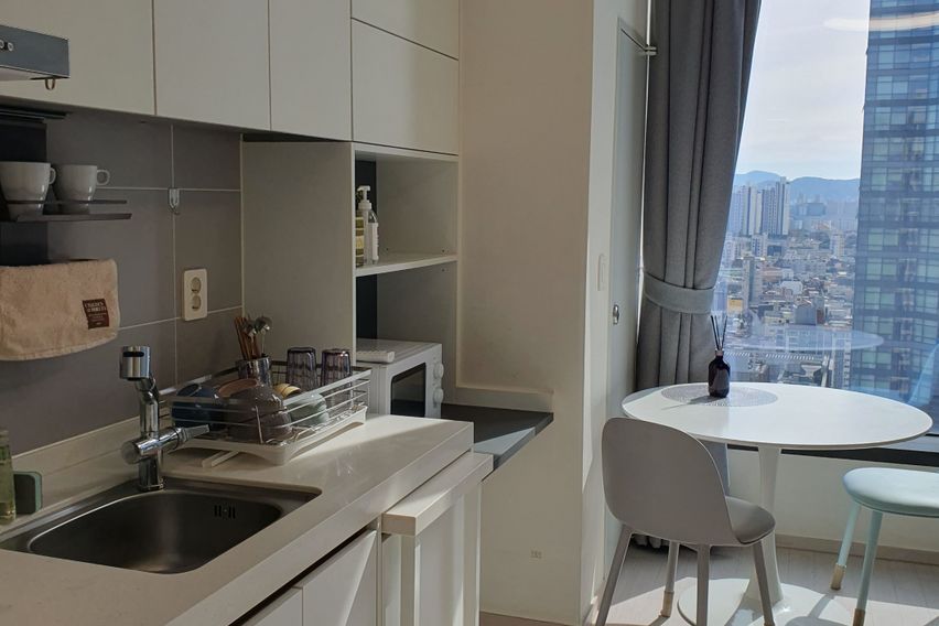 신축 시원한뷰* 건대역