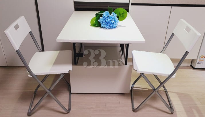Neat and popular studio apartment near Pyeong 8th image