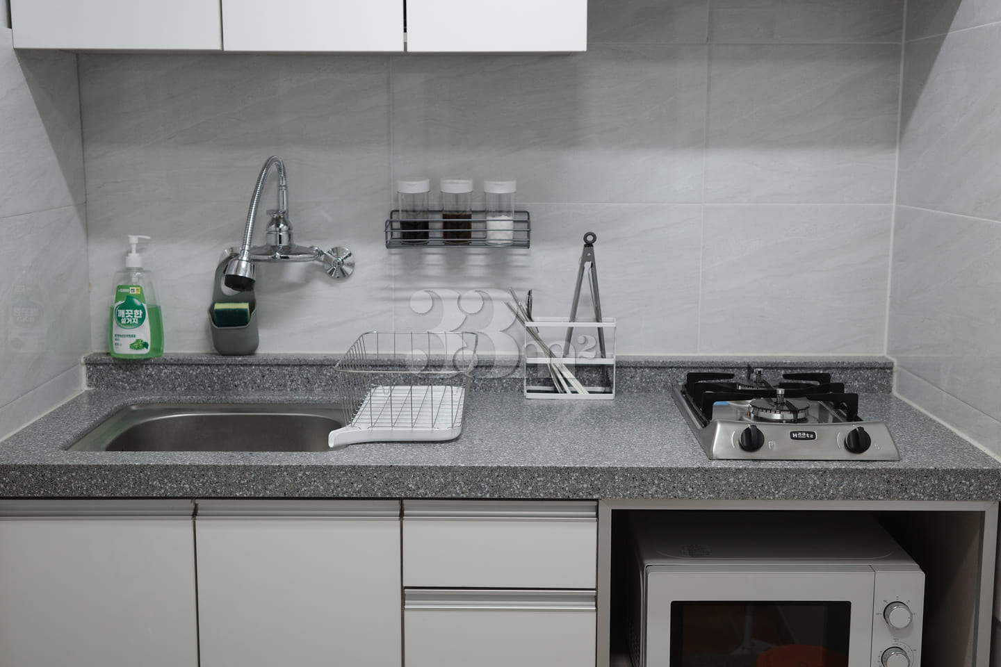 Gyeongsan Station/Oksan-dong/Studio Apartment 12th image