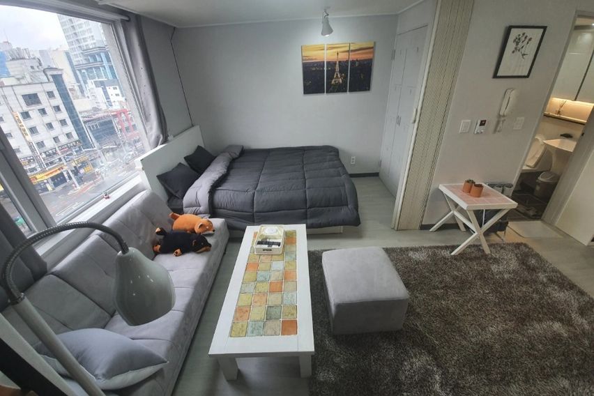 서울대입구역 해주