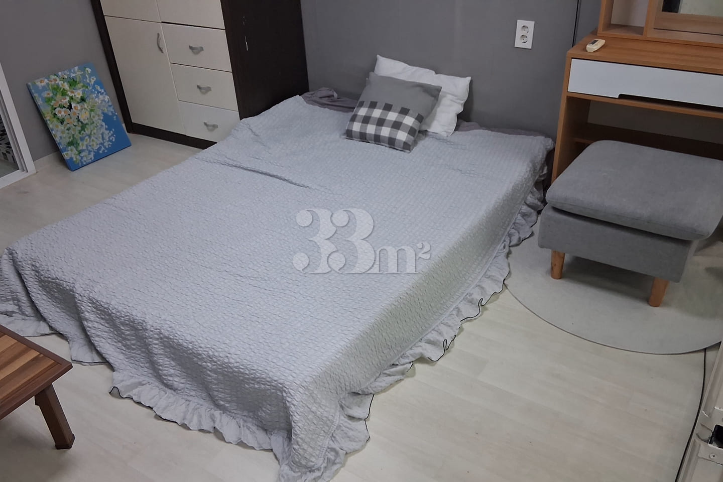 Gumi In-dong, fully furnished, short-term roo 3th image