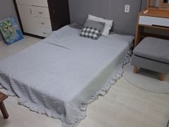 Gumi In-dong, fully furnished, short-term roo 3th image