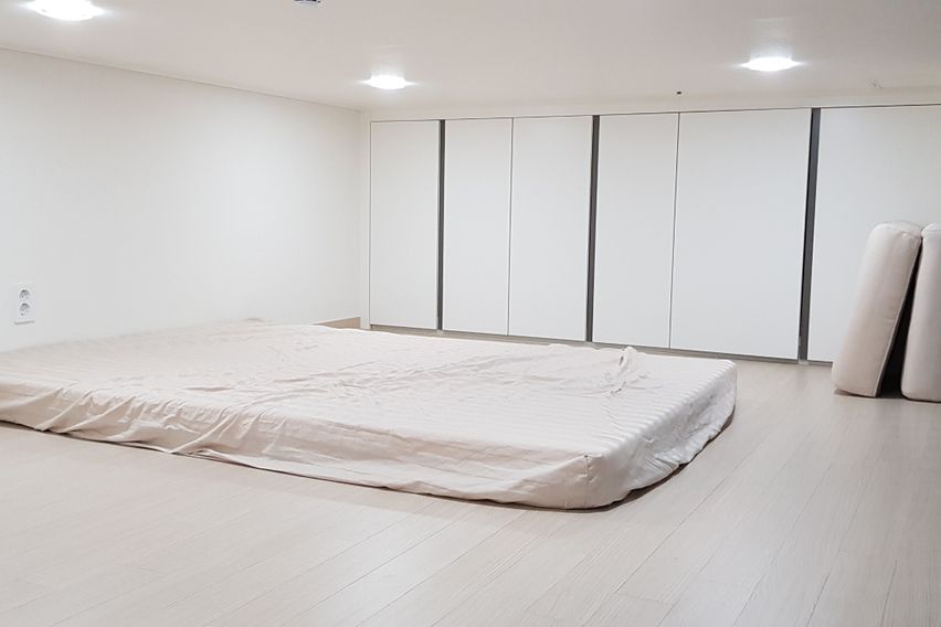 크렘스레이크 복층호수뷰