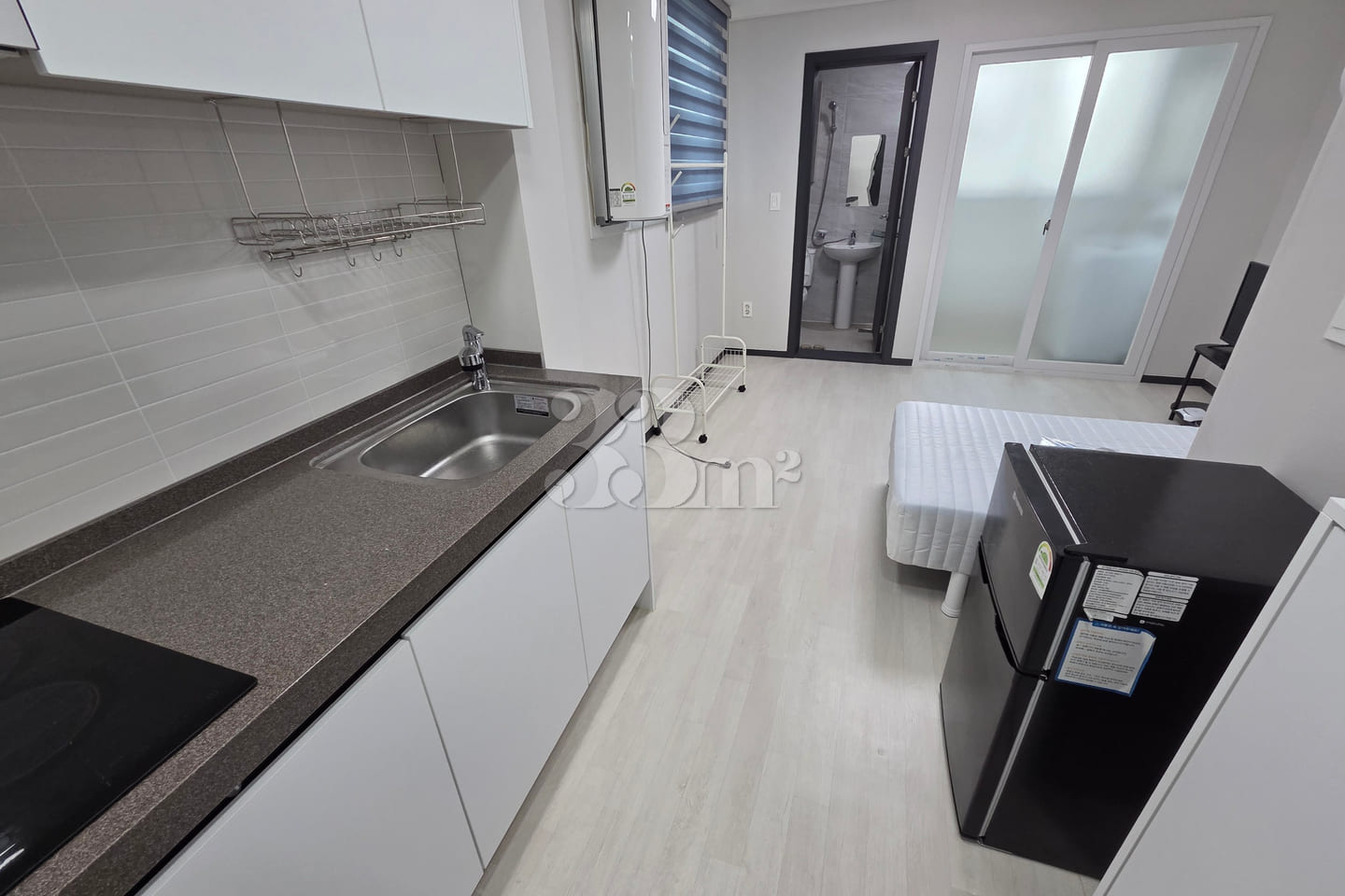 Studio apartment, 5-minute walk from Songtan 0th image