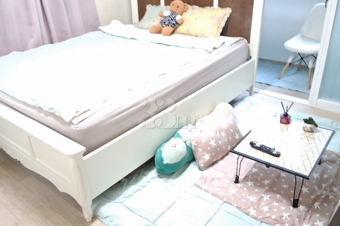 Gumi Fully Furnished Studio (Unit 21) 0th image
