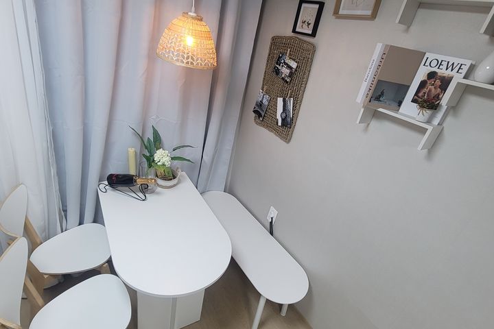 Hongdae Station 1.5-room 202 7th image