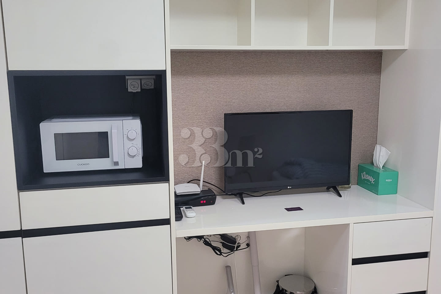 Fully furnished unit near the National Tax Se 4th image