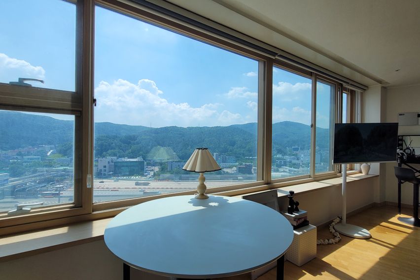 💜정자역 넓은숙소💜