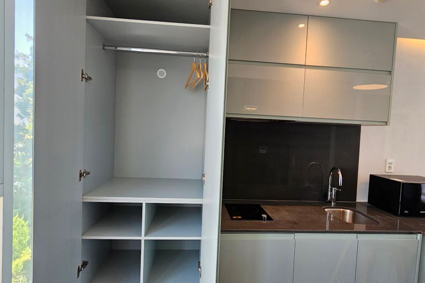 통창유리 트원침대T6