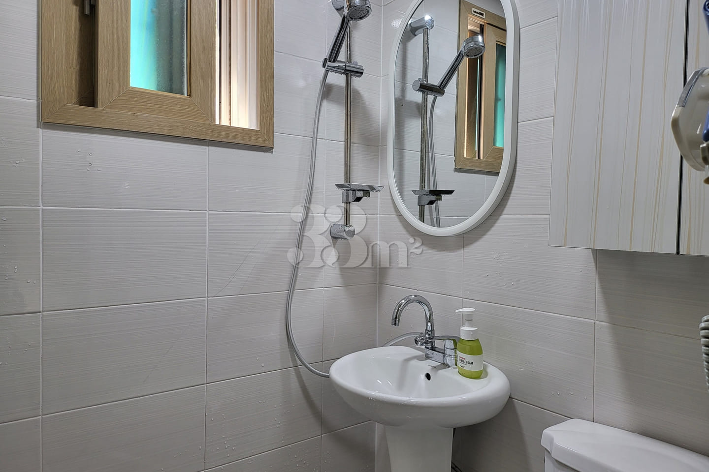 Suwon Yeongtong: Fully Renovated 2-Room Unit 4th image