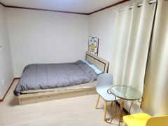 죽도동 퀸사이즈 풀옵션 0번째 이미지