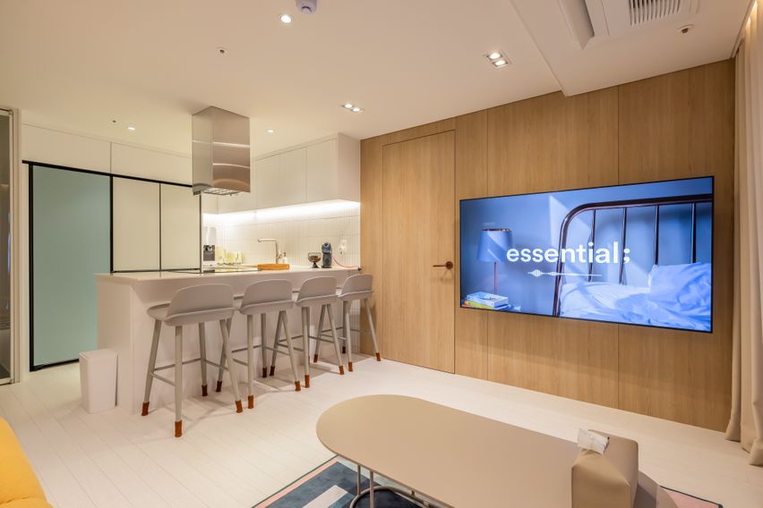 4층 5인4베드+테라스