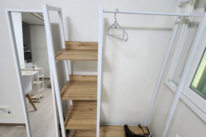 다갖춘 원룸형 단기임대