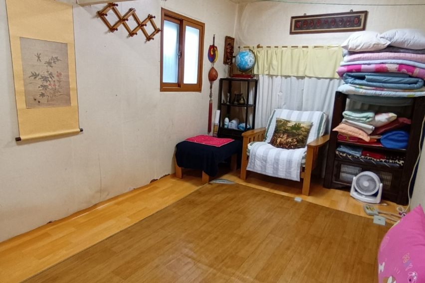 청정지역부연산골주택