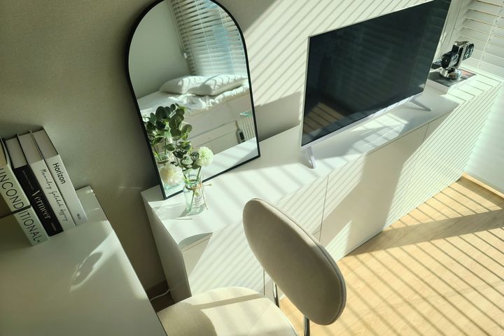 ⑩ Gasan Station, newly built, fully furnished 4th image