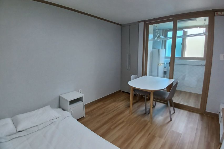 수완 장덕 공원뷰