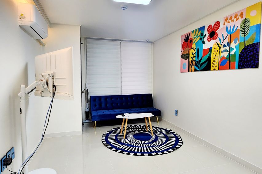 PARK럭셔리투룸/신축