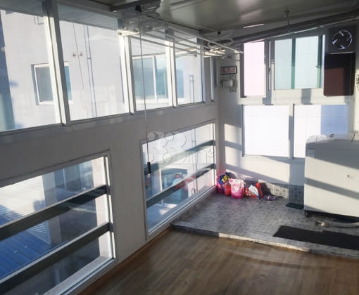 Spacious veranda, large Cheonwon studio apart 1th image