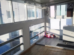 Spacious veranda, large Cheonwon studio apart 1th image