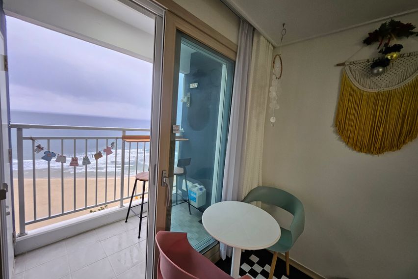 양양 오션뷰 풀옵션 9 8번째 이미지